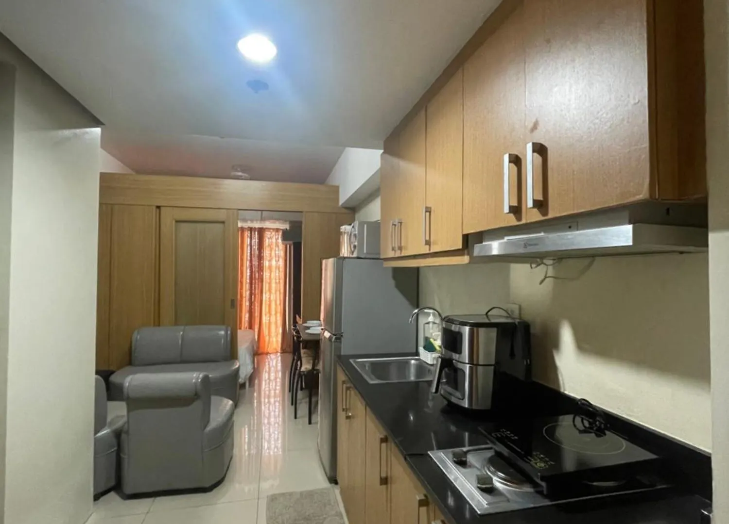 Pool View 1441 Shell Residence Tower A 1Bedroom Manila 0*,  Philippines