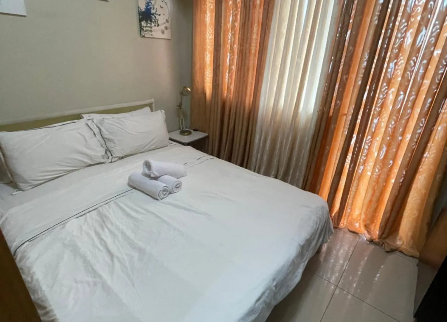 Apartment Pool View 1441 Shell Residence Tower A 1Bedroom Manila