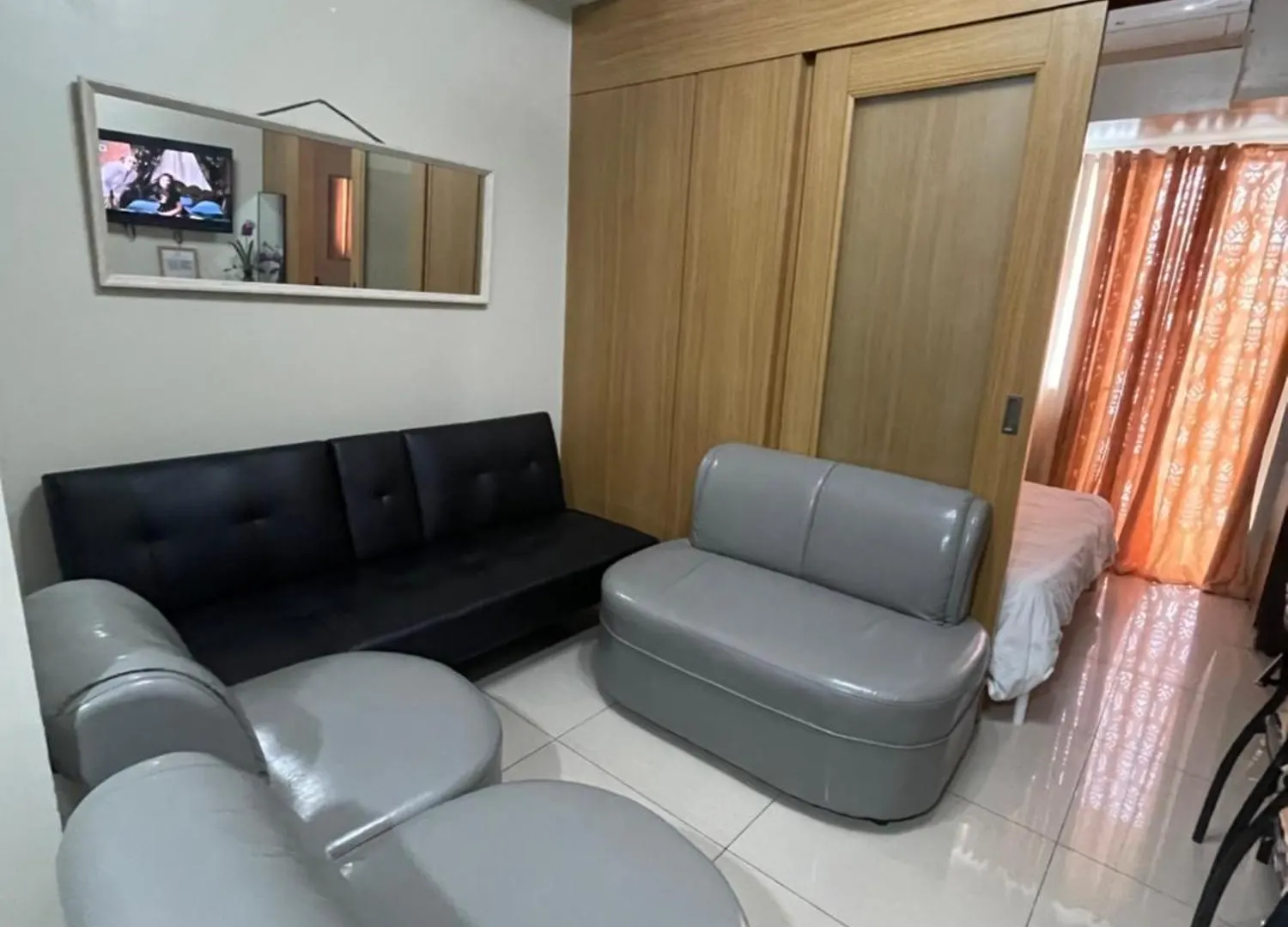 Apartment Pool View 1441 Shell Residence Tower A 1Bedroom Manila